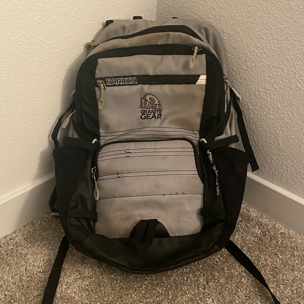 Granite Gear backpack
